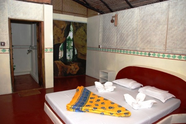 Pirache Village Eco Resorts - Morjim - Goa Image