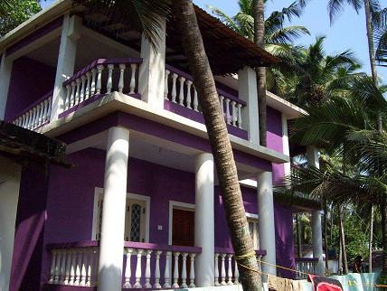 Orchid Guest House - Anjuna - Goa Image