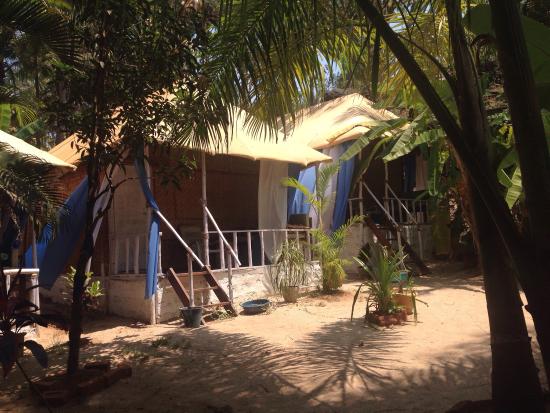 Chattai Beach Huts - Agonda - Goa Image