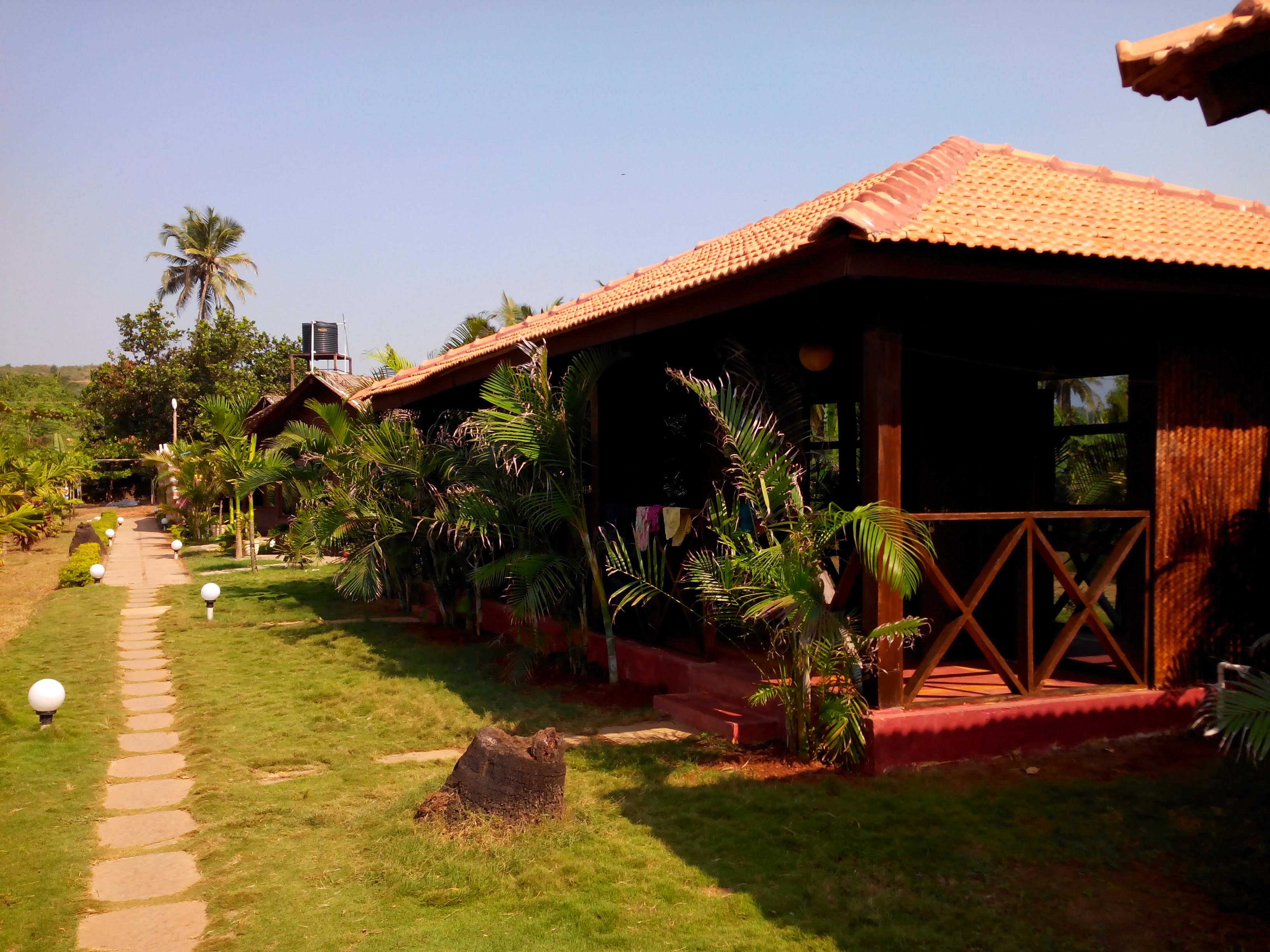 Rock Water Resort - Pernem - Goa Image