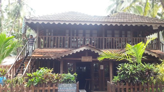 Kate's Beach Cottages - Canacona - Goa Image