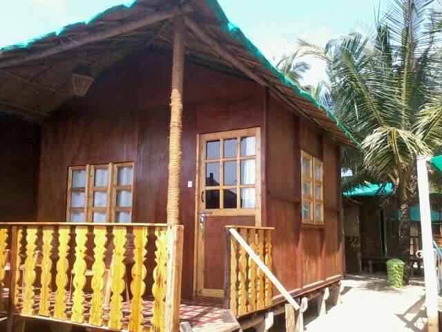 Funtastic Beach Huts - Canacona - Goa Image