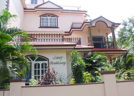 Marys Residency - Calangute - Goa Image