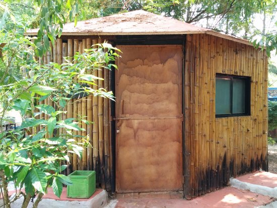 Woodstock Village Bamboo Cottages - Benaulim - Goa Image