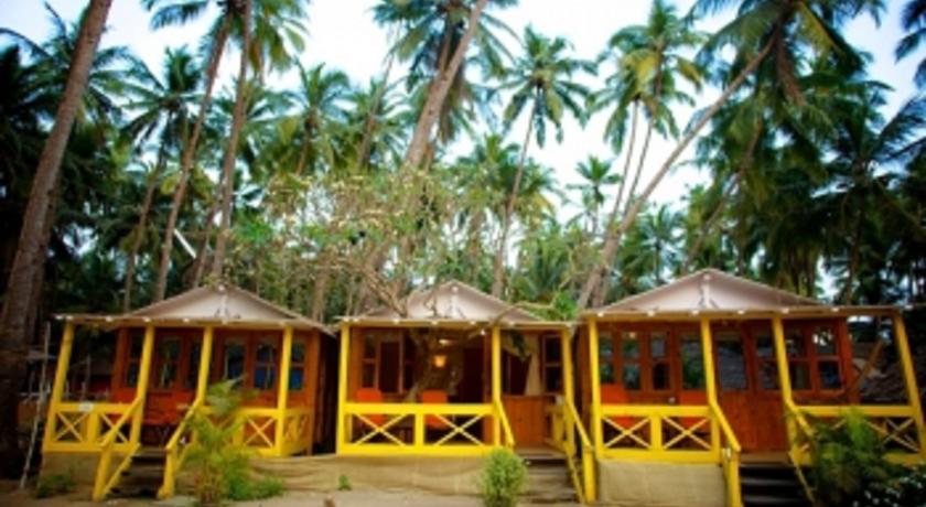 Cuba Premium Bungalows - Canacona - Goa Image