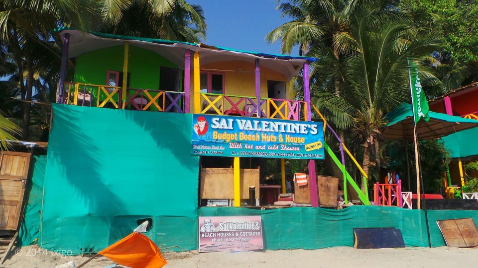 Sai Valentine - Canacona - Goa Image