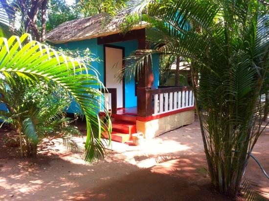 Temple Garden Cottages - Canacona - Goa Image