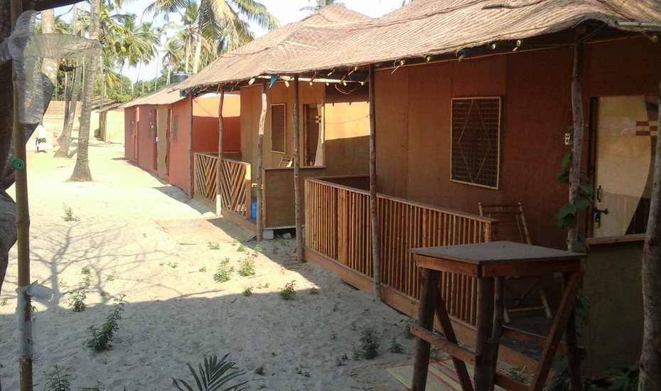 Basho Cottages - Arambol - Goa Image