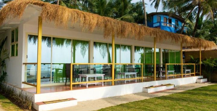 Tahira Beach Resort - Mandrem - Goa Image