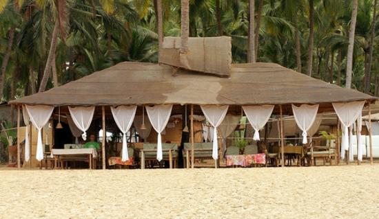 Chattai Beach Huts - Canacona - Goa Image