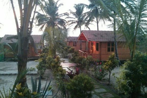 Windsong Wood Cottages - Benaulim - Goa Image