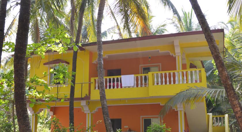 Orange Village - Morjim - Goa Image