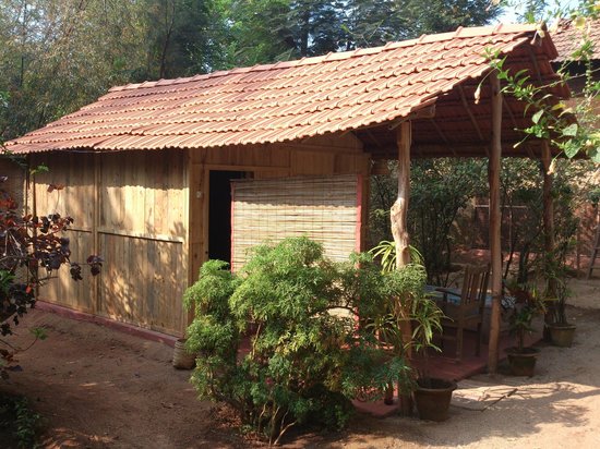 Sevas Huts & Cabanas - Canacona - Goa Image