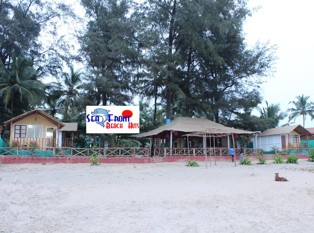 Patnem Beach Huts - Canacona - Goa Image