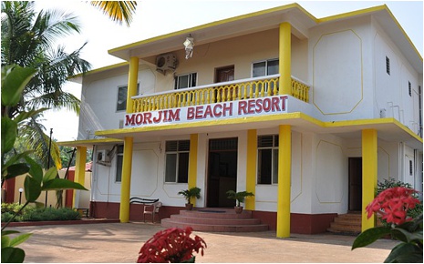 Morjim Resort - Morjim - Goa Image