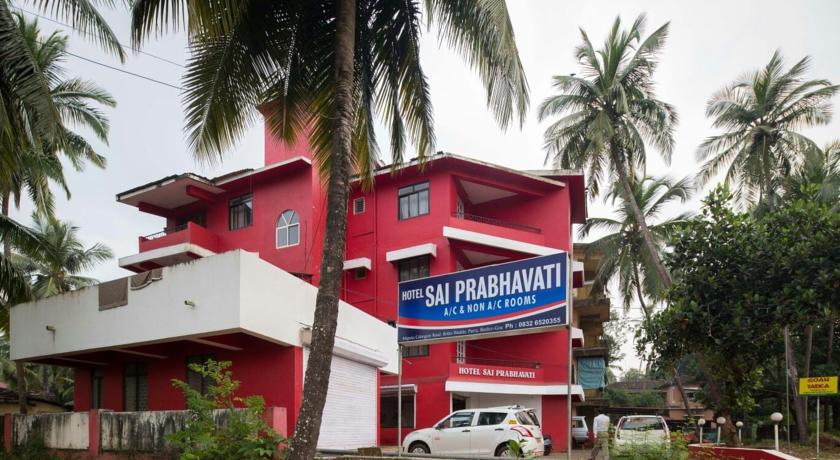 Hotel Sai Prabhavati - Parra - Goa Image