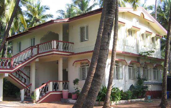 Luke's Residence - Canacona - Goa Image