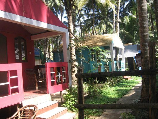 Backyard Cottages - Margao - Goa Image