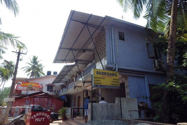 Susegado Guest House - Calangute - Goa Image