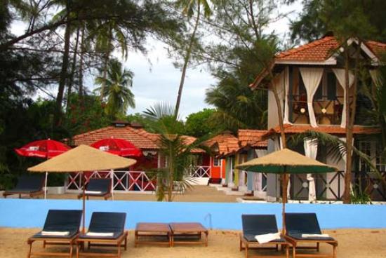 Goyam & Goyam Bungalows - Canacona - Goa Image