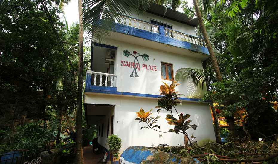 Sairaj Guest House - Calangute - Goa Image