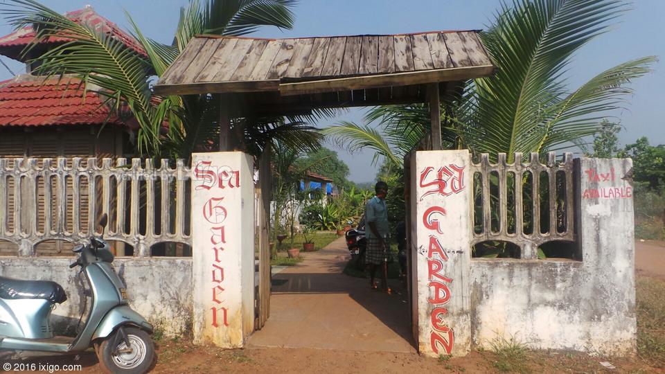 Sea Garden Resort - Bardez - Goa Image