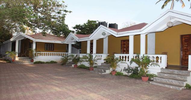 Red Soil Down to Earth - Vagator - Goa Image