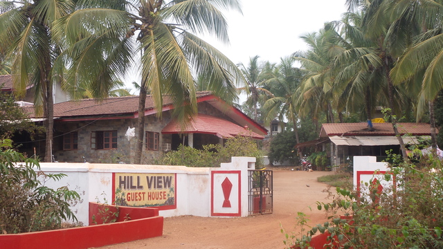 Hill View Guest House - Bardez - Goa Image