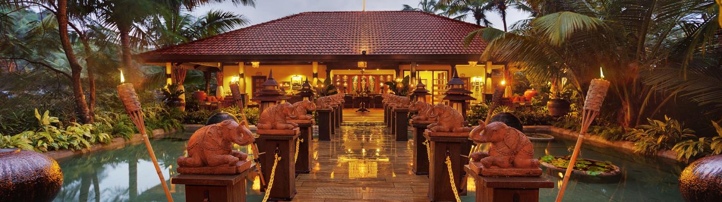 Mayfair Hotel - Panjim - Goa Image