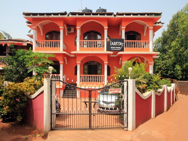 Larissa Guest House - Baga - Goa Image