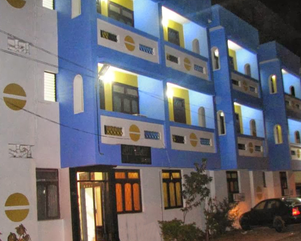 Hill View Hotel - Margao - Goa Image