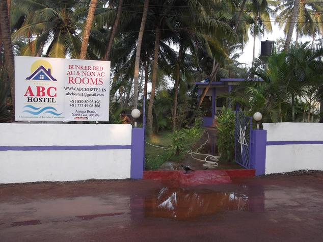 ABC Hostel - Bardez - Goa Image