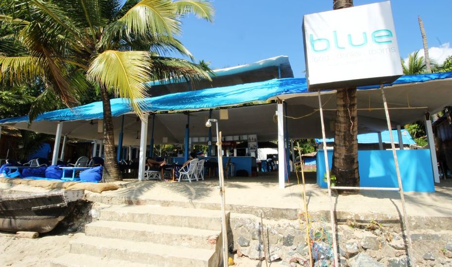 Blue Tongue Huts - Canacona - Goa Image