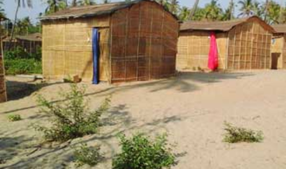 Blu Pyramid Cottages - Arambol - Goa Image