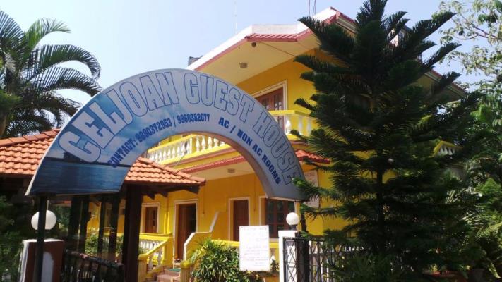 Celjoan Guest House - Calangute - Goa Image