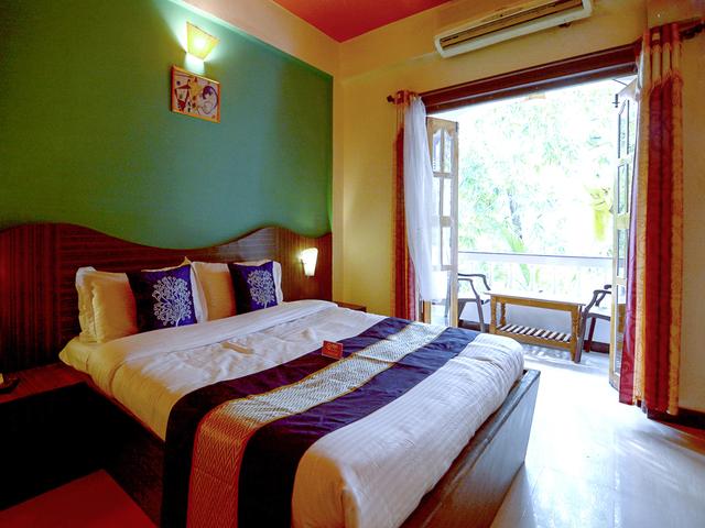 Chill Out Guest House - Mandrem - Goa Image