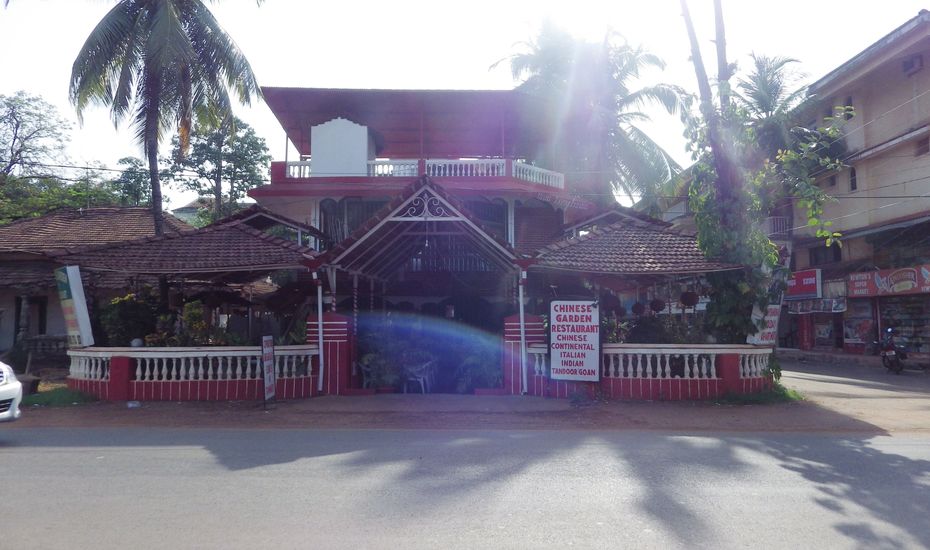 Days Guest House - Anjuna - Goa Image