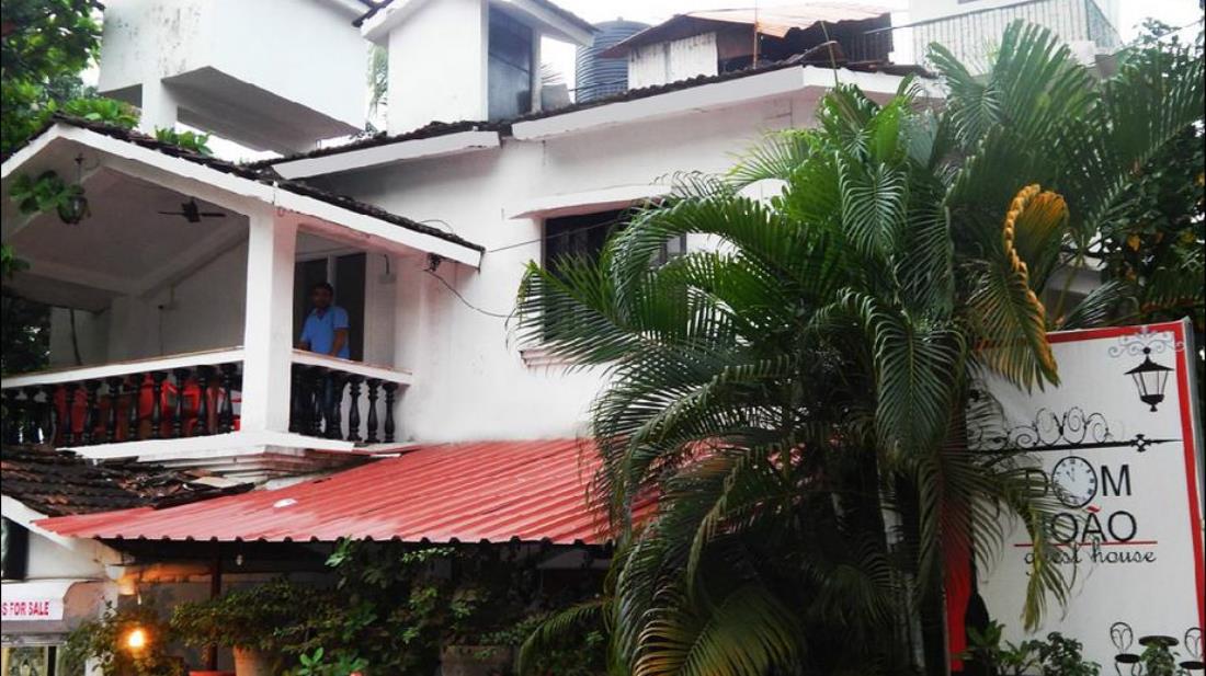 Dom Joao's Guest House - Baga - Goa Image