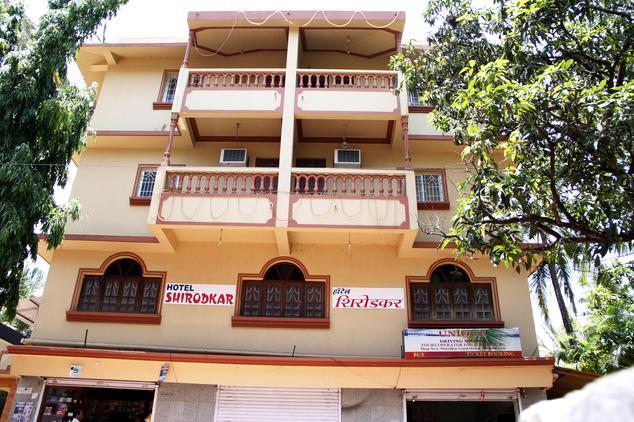 Hotel Shirodkar Guest House - Pilerne - Goa Image