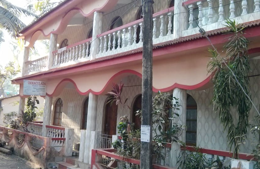 Immaculada Guest House - Calangute - Goa Image