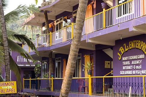 JBL Guest House - Arambol - Goa Image