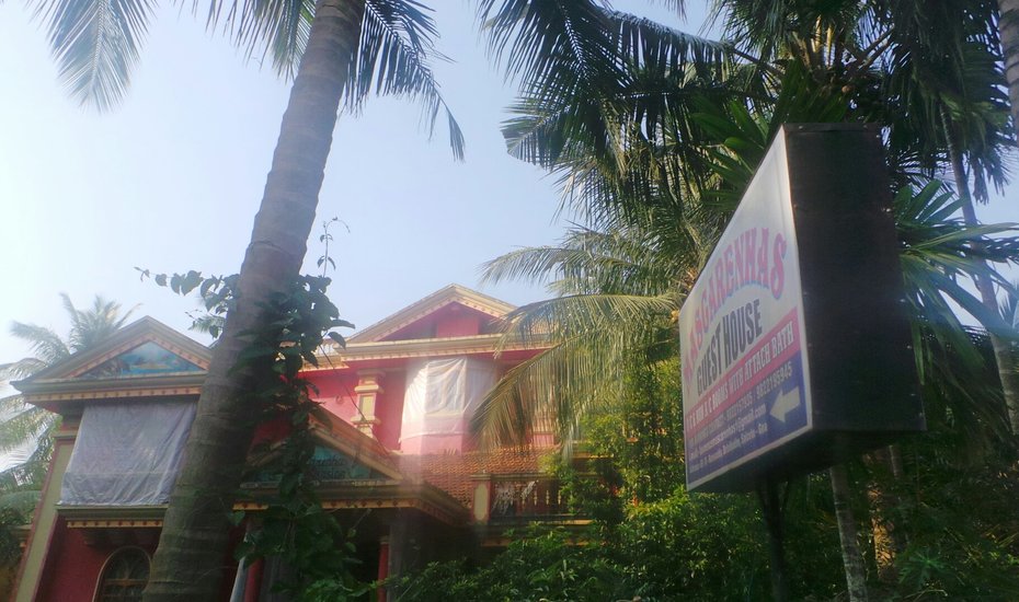 Mascarenhas Bungalow 1 - Calangute - Goa Image