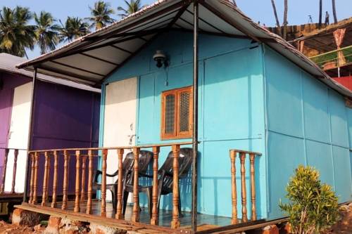 Mi Amor Beach Huts and Restaurant - Colva - Goa Image