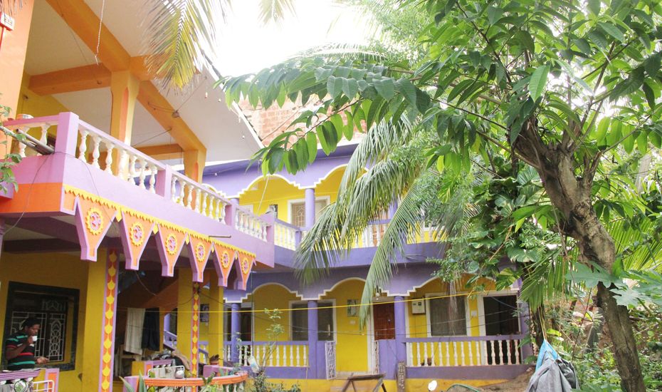 Om Smruti Guest House - Mandrem - Goa Image