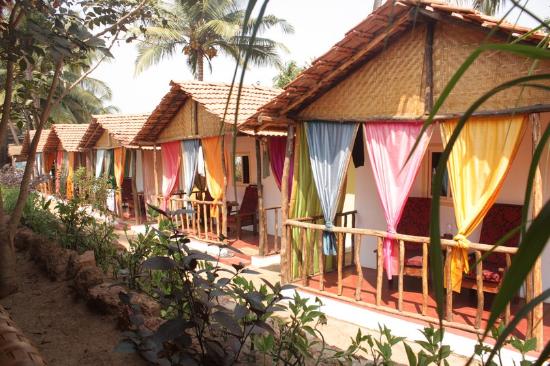 2Pac Beach Shack - Arambol - Goa Image