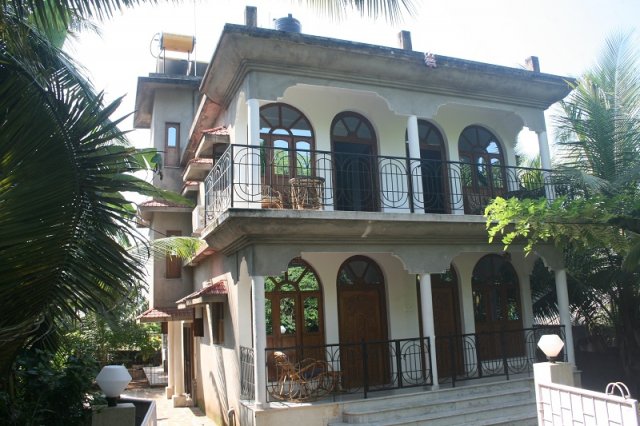 Pande Residency - Canacona - Goa Image