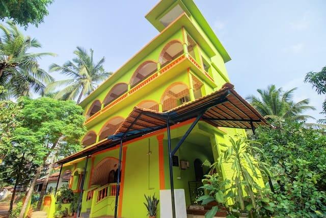 Richard Guest House - Calangute - Goa Image