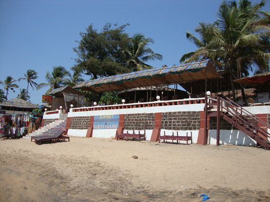 Sun Shine Guest House - Anjuna - Goa Image