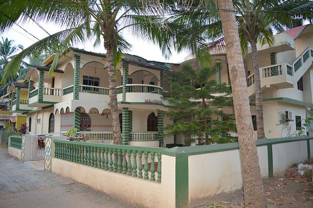 Vailainkanni Guest House - Mandrem - Goa Image