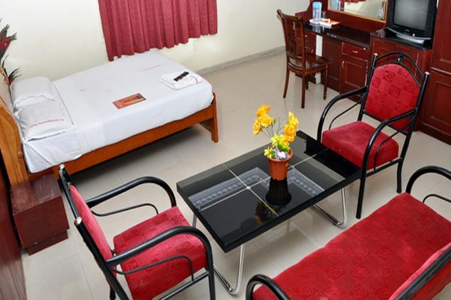 Annapoorna Hotel - Gandhi Nagar - Madurai Image